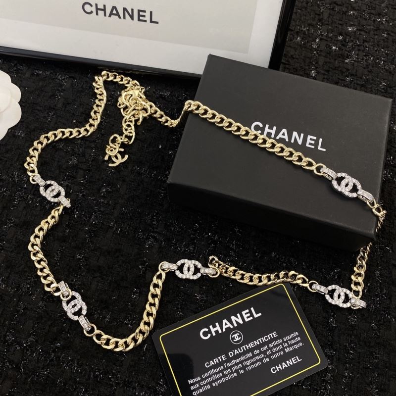 Chanel Necklaces